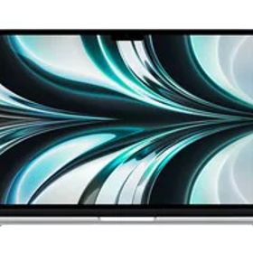 ★☆アップル / APPLE MacBook Air Liquid Retinaディスプレイ 13.6 MLXY3J/A [シルバー]【Mac ノート(MacBook)】【送料無料】
