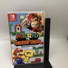 ニンテンドースイッチ マリオvs.ドンキーコング