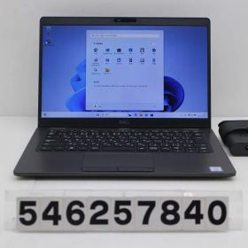 DELL Latitude 5300 Core i3 8145U 2.1GHz/8GB/256GB(SSD)/13.3W/FWXGA(1366x768)/Win11 【546257840】