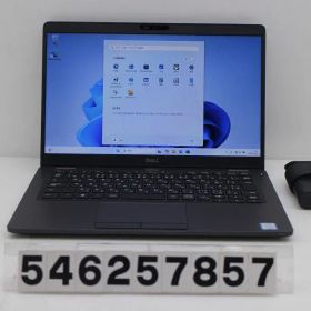 DELL Latitude 5300 Core i5 8265U 1.6GHz/8GB/256GB(SSD)/13.3W/FWXGA(1366x768)/Win11 【546257857】