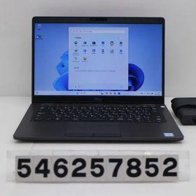 DELL Latitude 5300 Core i5 8265U 1.6GHz/8GB/256GB(SSD)/13.3W/FWXGA(1366x768)/Win11 【546257852】