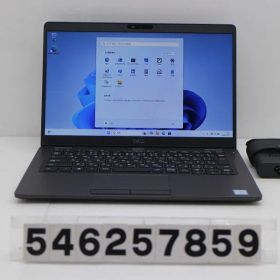 DELL Latitude 5300 Core i5 8265U 1.6GHz/8GB/256GB(SSD)/13.3W/FWXGA(1366x768)/Win11 【546257859】