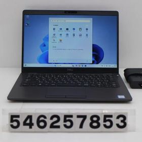 DELL Latitude 5300 Core i5 8265U 1.6GHz/8GB/256GB(SSD)/13.3W/FWXGA(1366x768)/Win11 【546257853】