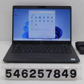 DELL Latitude 5300 Core i5 8265U 1.6GHz/8GB/256GB(SSD)/13.3W/FWXGA(1366x768)/Win11 【546257849】