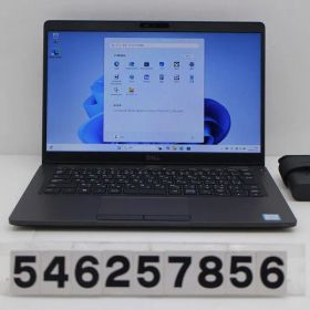 DELL Latitude 5300 Core i5 8265U 1.6GHz/8GB/256GB(SSD)/13.3W/FWXGA(1366x768)/Win11 【546257856】