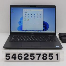 DELL Latitude 5300 Core i5 8265U 1.6GHz/8GB/256GB(SSD)/13.3W/FWXGA(1366x768)/Win11 【546257851】