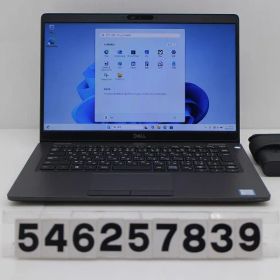 DELL Latitude 5300 Core i5 8265U 1.6GHz/8GB/256GB(SSD)/13.3W/FWXGA(1366x768)/Win11 【546257839】