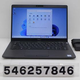 DELL Latitude 5300 Core i5 8265U 1.6GHz/8GB/256GB(SSD)/13.3W/FWXGA(1366x768)/Win11 【546257846】