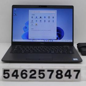 DELL Latitude 5300 Core i5 8265U 1.6GHz/8GB/256GB(SSD)/13.3W/FWXGA(1366x768)/Win11 【546257847】