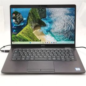高性能 Wi-Fi有 デル ノートパソコン DELL Latitude 5300 中古美品 Core i5 8265U 8GB 高速SSD 無線LAN カメラ Windows11 Office 即使用可