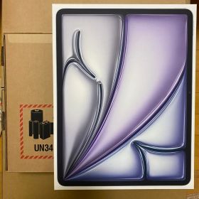 新品未使用 iPad Air (M3) 13インチ 128GB スペースグレイ