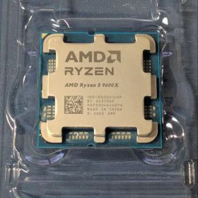 AMD Ryzen 5 9600X CPU 本体