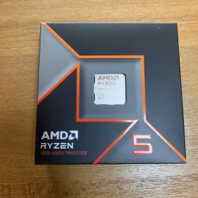 AMD Ryzen 5 9600X BOX 新品¥28,500 中古¥28,000 | 新品・中古のネット
