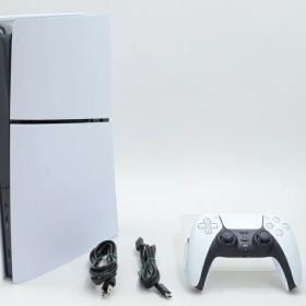 【中古】PlayStation 5 デジタル・エディション (SSD 1TB) CFI-2000B01