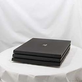 PlayStation 4 Pro ジェット・ブラック 2TB CUH-7200CB01