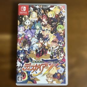 魔界戦記ディスガイア7