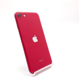 iPhone SE（第2世代） 128GB (PRODUCT)RED Softbank SIMフリー 白ロム 動作確認済 80%【全額返金保証】【最速発送】