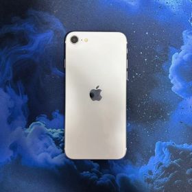 Apple iPhone SE (第2世代) シルバー