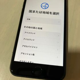 iPhone SE 第2世代 ブラック