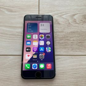 iPhone SE第二世代 ホワイト本体 SIMフリー