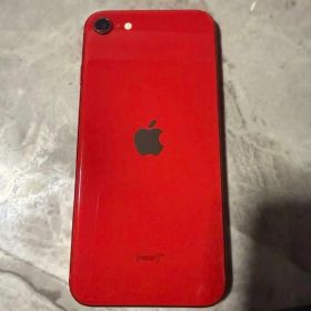 iPhone SE 第2世代(SE2)レッド 64 GB SIMフリー 赤