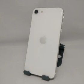 au 【SIMロックなし】MHGQ3J/A iPhone SE(第2世代) 64GB ホワイト au