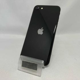 au 【SIMロックなし】MHGP3J/A iPhone SE(第2世代) 64GB ブラック au
