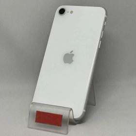 docomo 【SIMロックなし】MHGQ3J/A iPhone SE(第2世代) 64GB ホワイト docomo