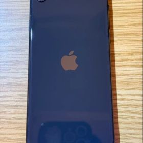 Apple iPhone SE (黒)第二世代