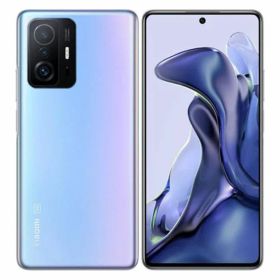 【中古】【安心保証】 Xiaomi 11T[128GB] SIMフリー セレスティアルブルー