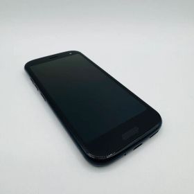 【極美品】らくらくスマートフォン F-52B ネイビー SIMフリー ドコモ