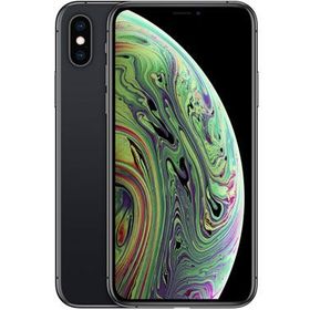 SIMフリー iPhoneXS スペースグレイ 256GB