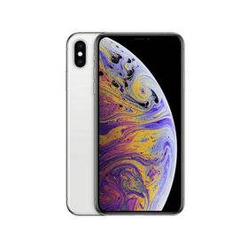 SIMフリー iPhoneXS シルバー 256GB