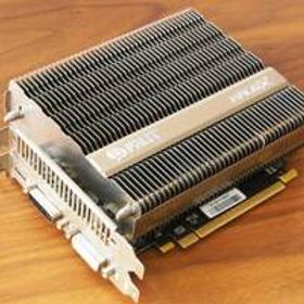 ★★★★★ ファンレス PALIT GeForce GTX750Ti KALMX GDDR5 2GB 中古・動作確認済・美品 ★★★★★