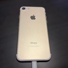 iPhone7 ゴールド 128GB