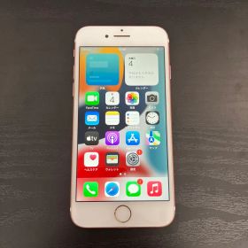 Apple iPhone 7 128GB ローズゴールド