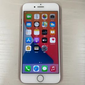 Apple iPhone 7 128GB シルバー