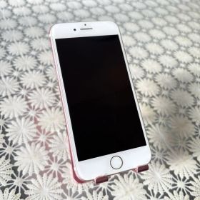 iPhone ７ ローズゴールド 本体