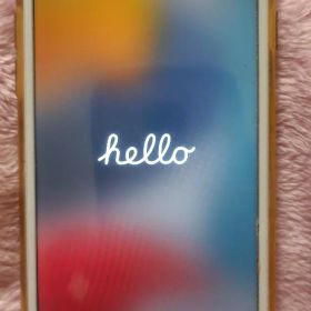 iPhone 7 ゴールド (32GB)初期化済