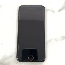 # Apple iPhone 7 ブラック 本体 128GB