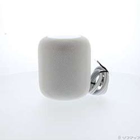 〔中古品〕 HomePod 第1世代 MQHV2J／A ホワイト〔中古品〕 HomePod 第1世代 MQHV2J／A ホワイト
