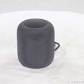 〔中古品〕 HomePod 第1世代 MQHW2J／A スペースグレイ〔中古品〕 HomePod 第1世代 MQHW2J／A スペースグレイ