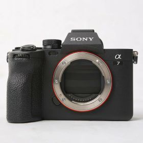 【中古】 (ソニー) SONY ILCE-7M4 α7IV ボデイ【中古カメラ デジタル一眼】 ランク：AB