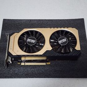 PALIT GEFORCE GTX970 JETSTREAM 4GB GDDR5 動作確認済み PCパーツ グラフィックカード PCIExpress