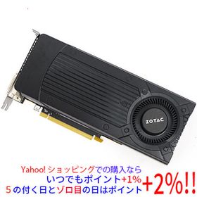 【中古】ZOTAC製グラボ GeForce GTX 970 BLOW ZT-90104-10B