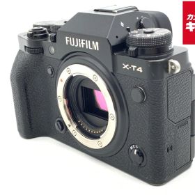 【中古】 【並品】 フジフイルム X-T4 ボディ ブラック