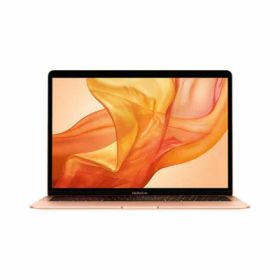 中古パソコン MacBook Air 13インチ MVFN2J/A Mid 2019 ゴールド【Core i5(1.6GHz)/8GB/256GB SSD】 Apple 当社3ヶ月間保証 イオシス