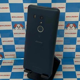 【中古】arrows Be3 32GB ネービー F-02L docomo版SIMフリー ジャンク品