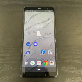 arrows Be3 F-02L 32GB ブラック