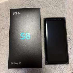 サムスン Galaxy S8 新品¥44,700 中古¥6,666 | 新品・中古のネット最